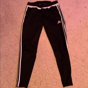 Adidas track pants